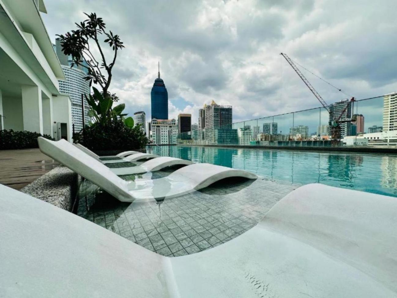 Hotel Quill Residence By Tasrifa Kuala Lumpur Kültér fotó