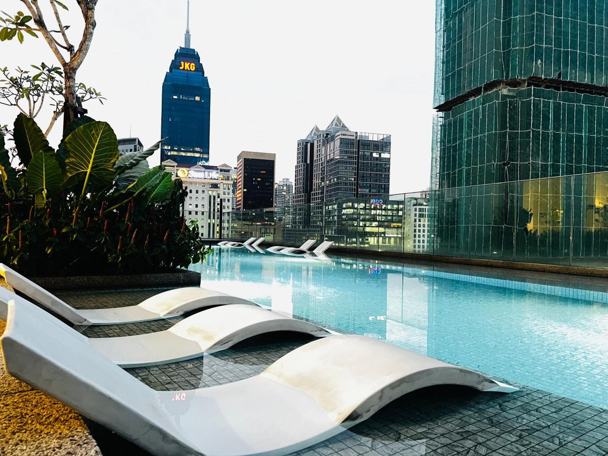 Hotel Quill Residence By Tasrifa Kuala Lumpur Kültér fotó